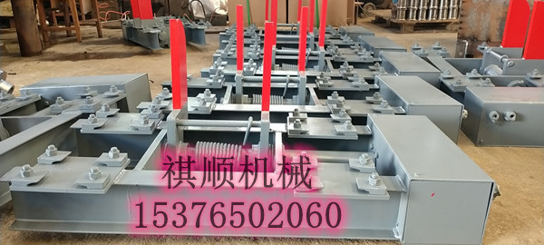 自动复位气动阻车器 羊角阻车器