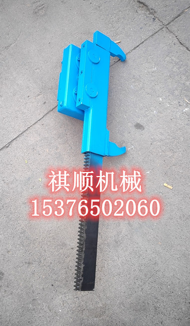 40T刮板机紧链器手摇 矿用紧链器