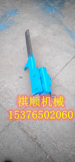 40T手摇把紧链器 矿用40T紧链器