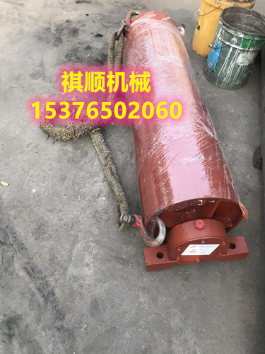320*900给煤机金属滚筒 辅助滚筒