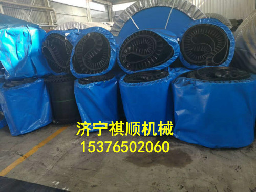 GLD给煤机环形衬带 聚酯阻燃带