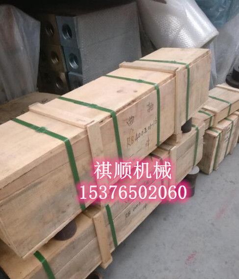 无锡煤机BRW400乳化液泵曲轴 曲轴箱