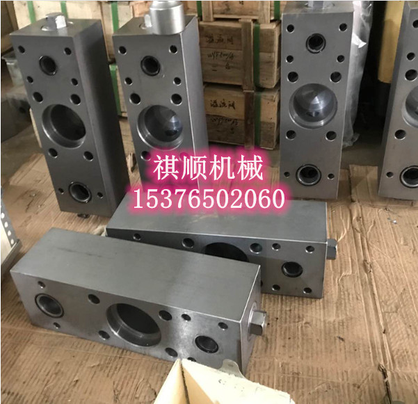 BRW315泵配件 单泵体泵头组件