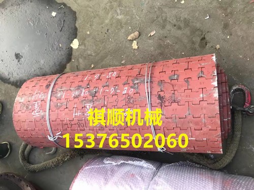 GLD800/7.5锰钢甲带 耐磨柔性甲带穿条