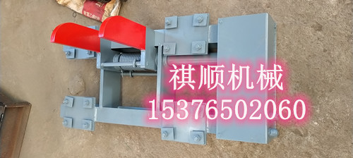 QWZC气动卧闸阻车器 刀型阻车器