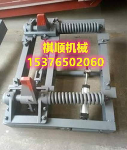 QZC9气动铸造阻车器 矿用阻车器