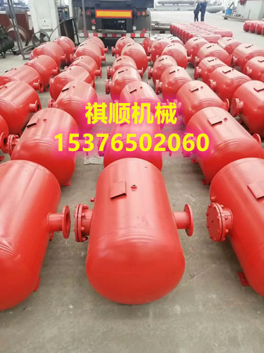 电厂空气炮破拱 疏通料仓专用空气炮220L