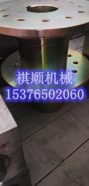 BRW400泵用联轴器电机端 联轴器泵端