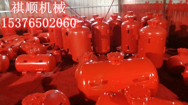 钢厂空气炮型号 KQP150L空气炮