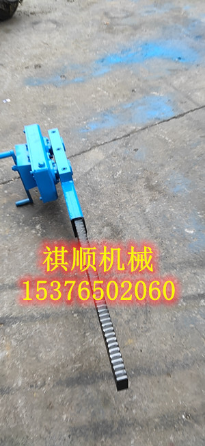 40T手动紧链器 手摇紧链器