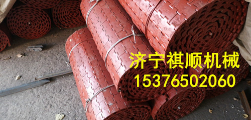 GLD800-K3给煤机锰钢甲带 履带