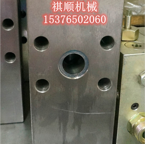 RB400.01-16乳化泵曲轴 乳化泵配件