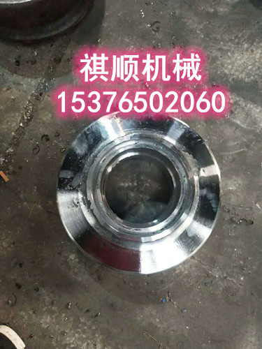 600轨距矿车轮对 金属空心轮对