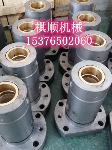 BRW400乳化液泵阀体 高压缸套组件