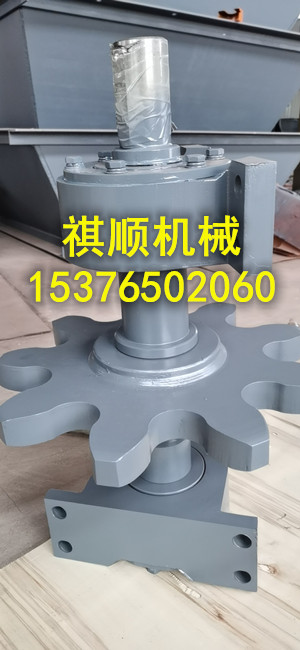 操车成套用销齿驱动轮 驱动装置链轮总成