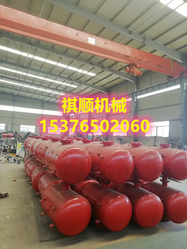 成品水泥圆仓疏通空气炮 KQP300L空气炮