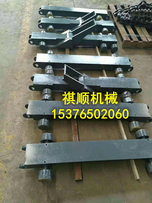 操车用推车机 主动小车 从动小车推车节