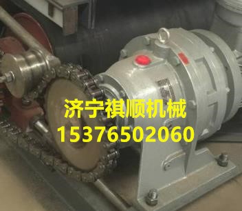 MBL756无极调速装置 给煤机专用无极调速器
