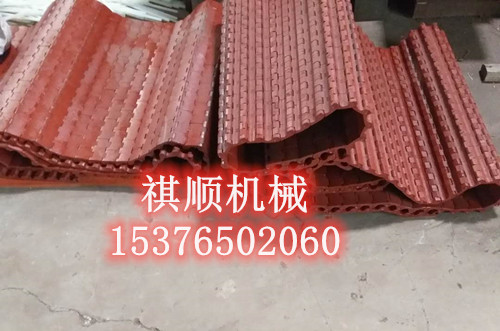 GLD800/7.5甲带给煤机锰钢甲带 履带甲带片
