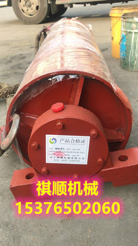 320*1100给煤机驱动滚筒 平滚筒