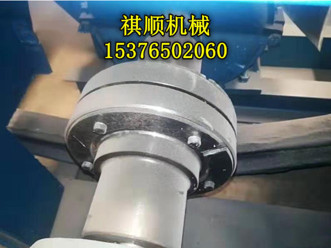 K型给煤机对轮 往复式给煤机联轴器
