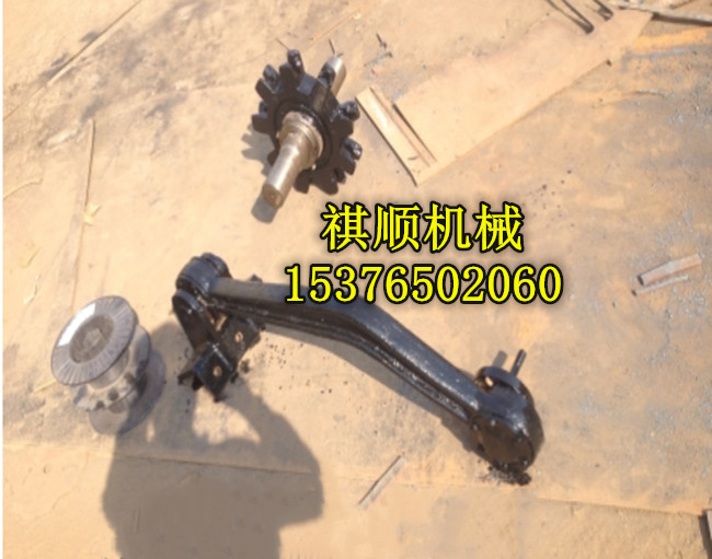 K1往复式给煤机曲柄 曲柄连杆装置