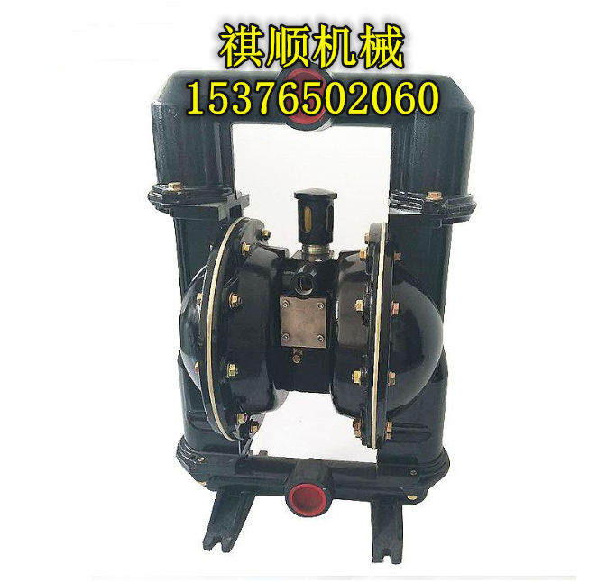 BQG系列气动隔膜泵选型 隔膜泵保养 隔膜泵维修