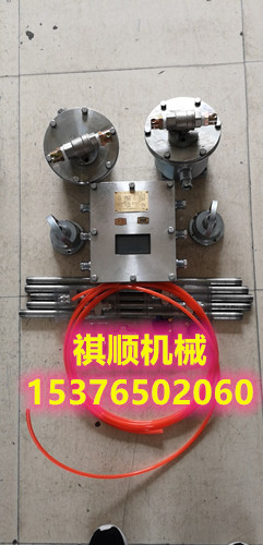 ZP127矿用洒水降尘内置电池阀 球阀主机一体洒水
