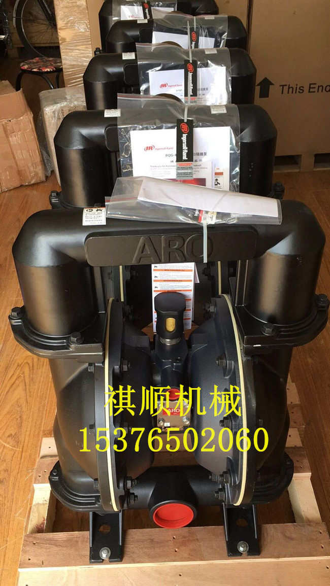 BQG350/0.2气动隔膜泵 气动隔膜泵稳定耐用