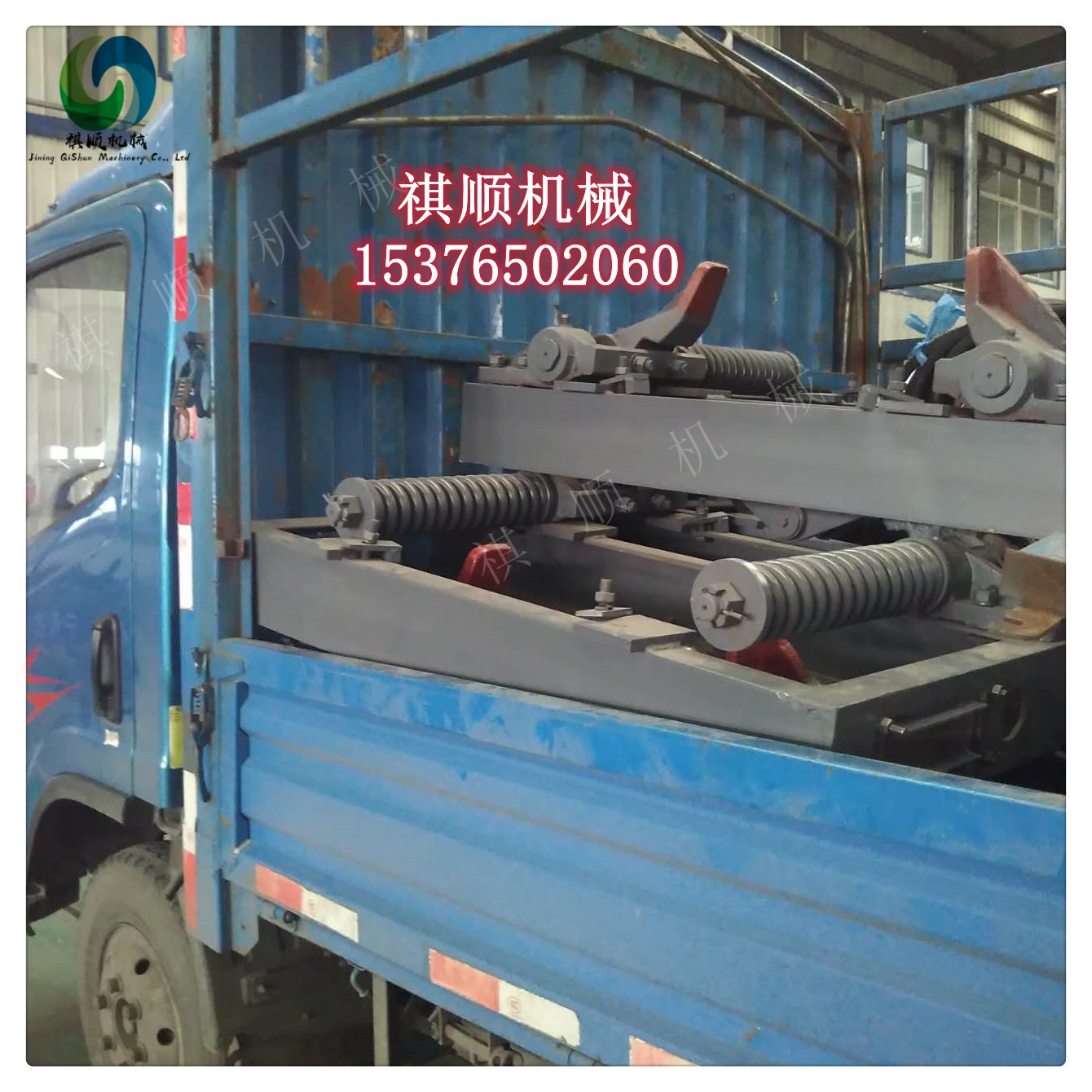 QZC矿用阻车器厂家 气动双向阻车器 抱轨式阻车器