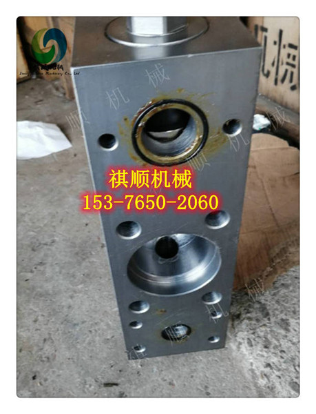 无锡威顺蓄能器 BRW315乳化液泵安全阀组件