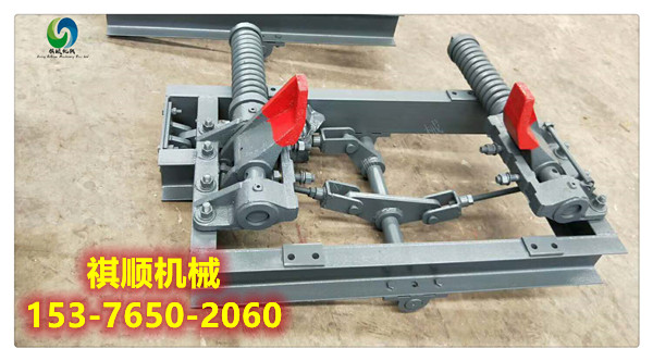 900轨距30KG阻车器 矿用挡车器阻车器抱轨型