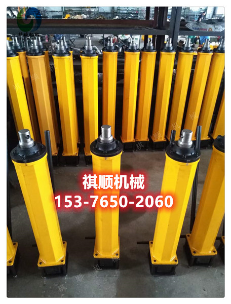 YT4-8A矿用移溜器 推溜器行程大稳定