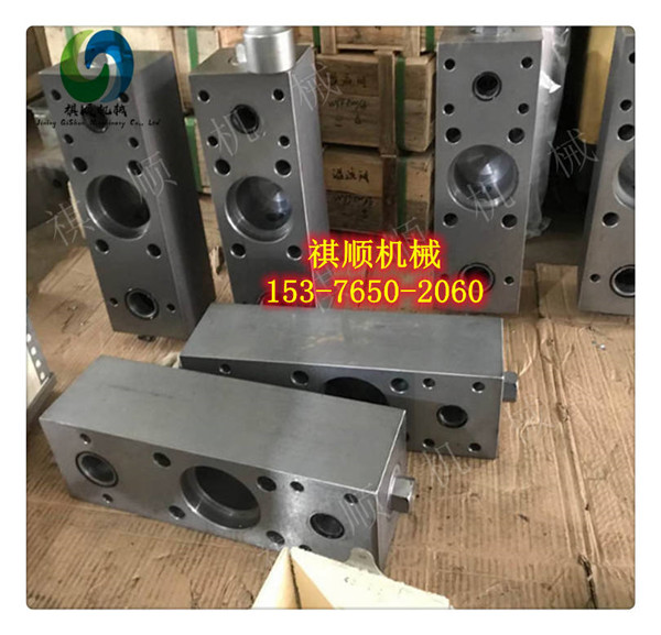 GRB315/31.5中煤乳化液泵泵头 泵头组件