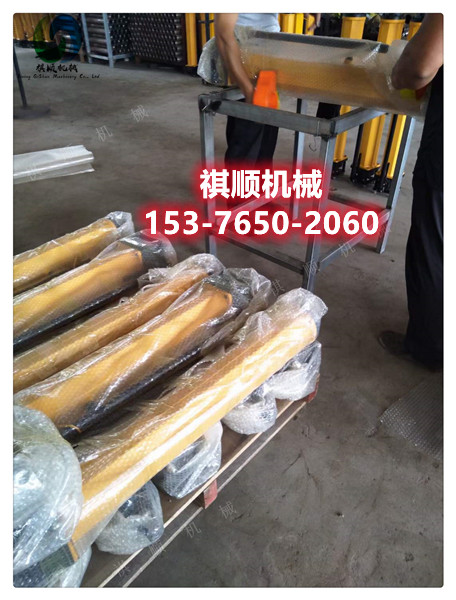矿用液压移溜器 YT4-6A