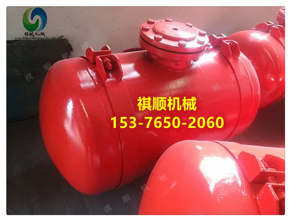 KQP疏通器空气炮 料仓清堵疏通空气炮