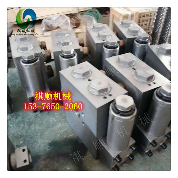 BRW400/31.5DT浙江中煤乳化液泵配件 安全阀卸载阀