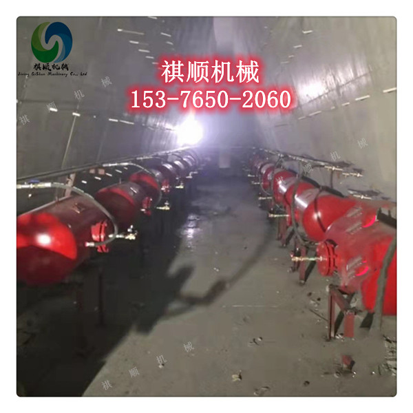 KQP-B-170L空气炮疏通器 水泥厂空气炮安装