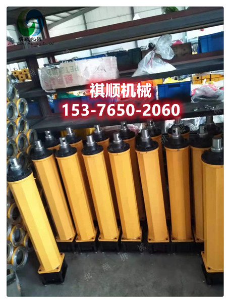 矿用液压推溜器YT4-8A 单体液压推溜器移溜器