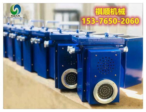KXB127矿用红绿灯 煤矿弯道报警器语音报警器