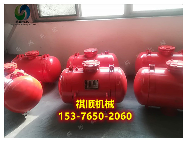KQP150空气炮用量大型号全 水泥厂疏通空气炮配置