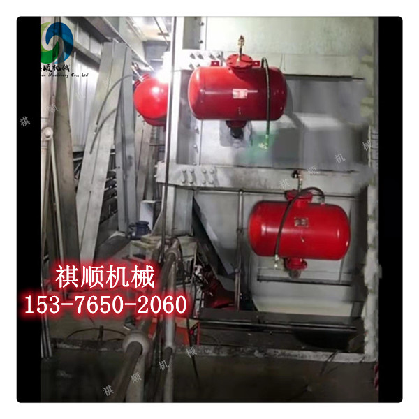 钢厂疏通空气炮 KQP空气炮疏通设备