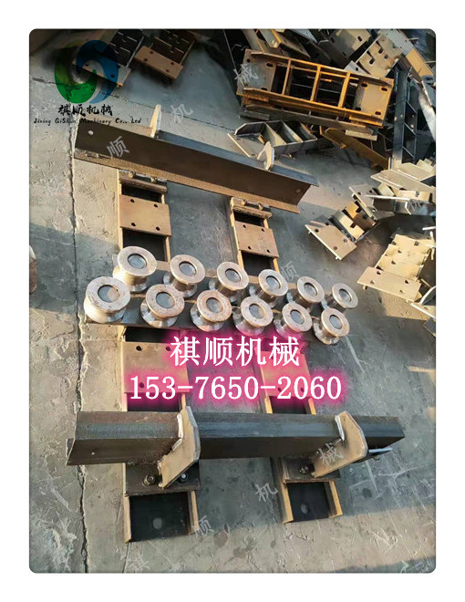 大尾轮尺寸 五轮重锤涨紧轮型号