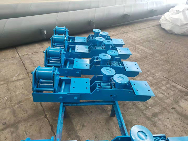 单轮负压绳轮 拐弯轮组定做 SQ无极绳配件