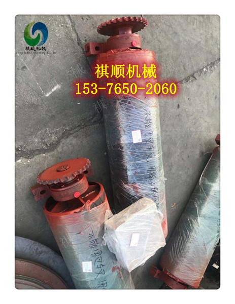 GLD3300给煤机传动滚筒 主动平滚筒