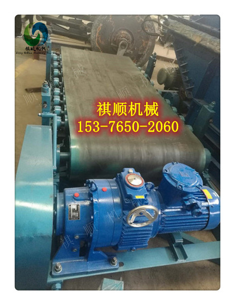 链带给煤机用减速机 KAB87-15YB7.5驱动装置