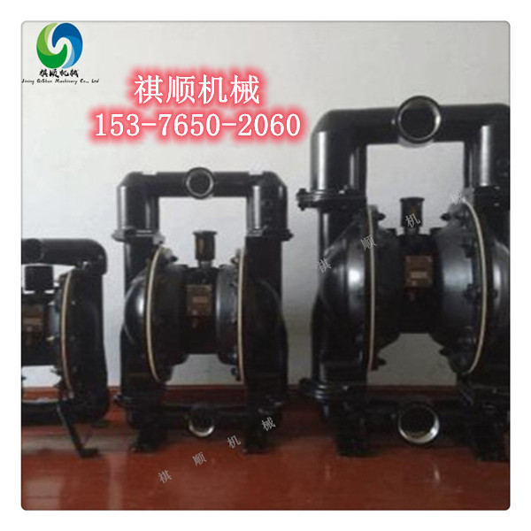 BQG350/0.2隔膜泵煤矿用 有煤安的隔膜泵