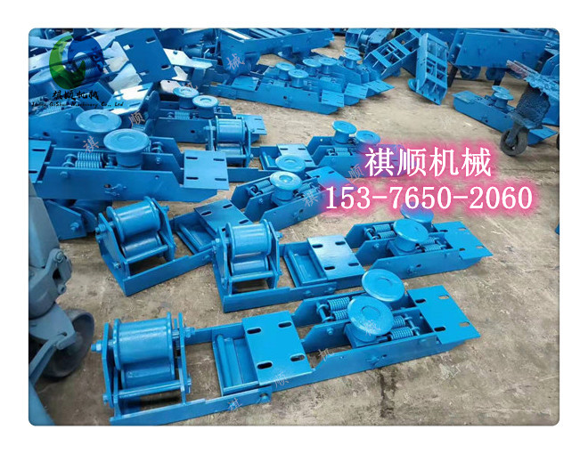 托绳轮 锁件 绳衬 抱索器 无极绳绞车配件