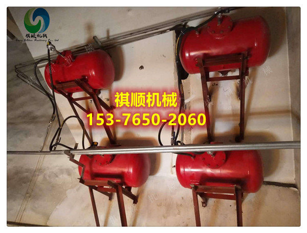 KQP150L水泥厂疏通空气炮 释放总成价格