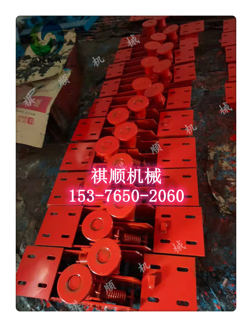 无极绳绞车SQ大尾轮 不同尺寸尾轮定做含架子